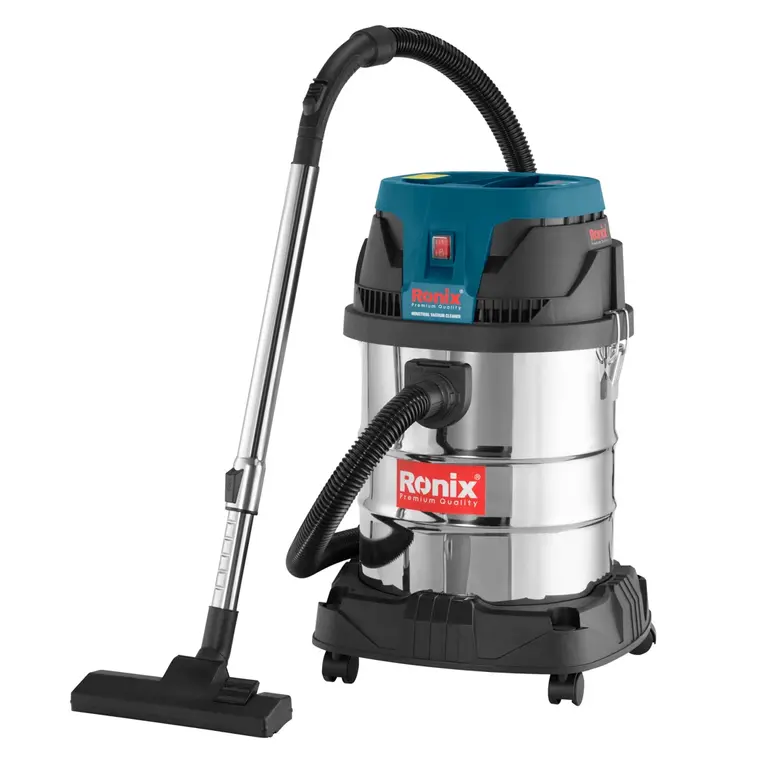 Ronix - Industrial Vacuum Cleaner 1400W-30L - 1231