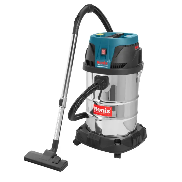 Ronix - Industrial Vacuum Cleaner 1400W-40L - 1241