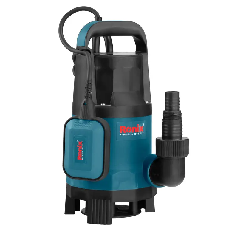 Ronix - Submersible sewage pump 1 hp - RH-4040
