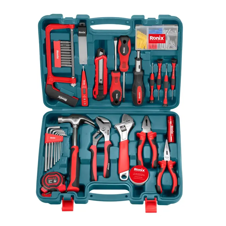 Ronix - Hand tools set-39 pieces - RS-0004