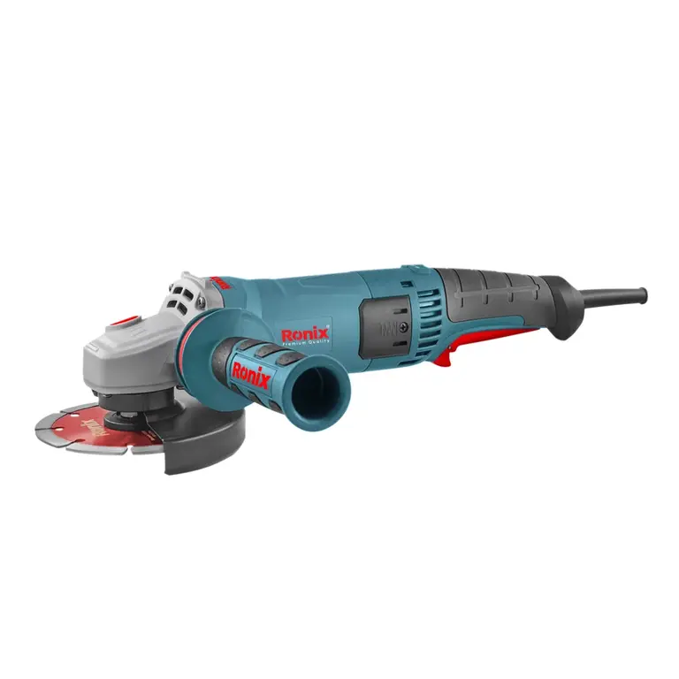 Ronix - Mini Angle Grinder 1200W- 125mm - 3102