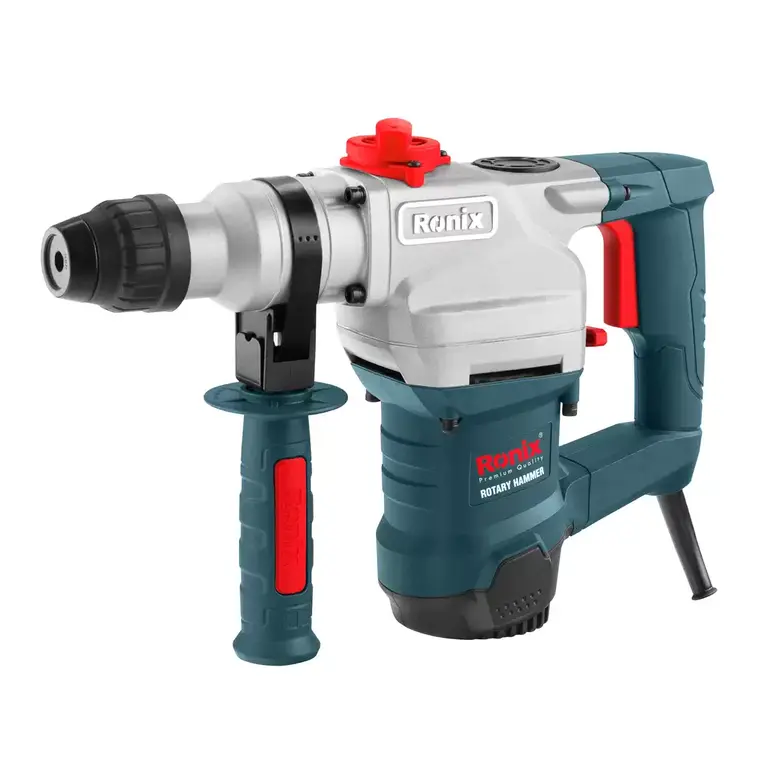 Ronix - Rotary hammer 1100w-28mm - 2702