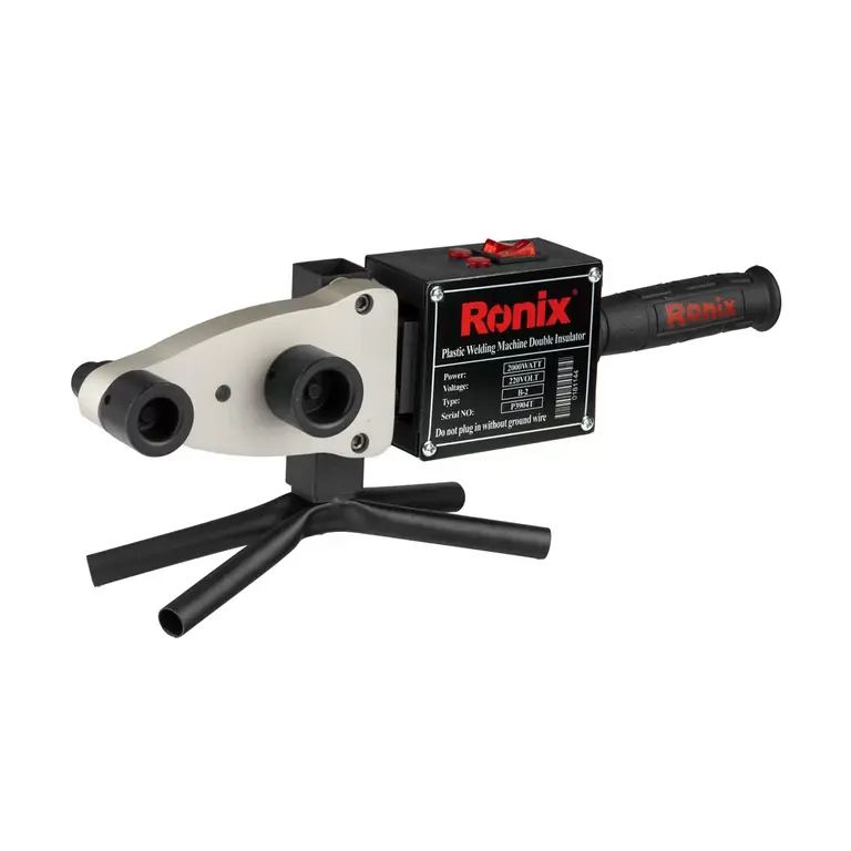 Ronix - Socket Welding/Fusion Machine-20/40mm - RH-4400