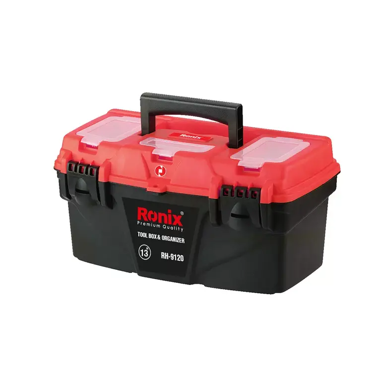 Ronix - Plastic Tool Box 13 inch - RH-9120