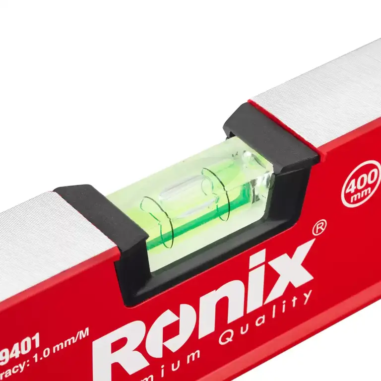 Ronix - 400MM spirit level accuracy 1.0mm - RH-9401