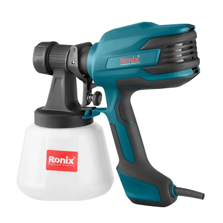 Ronix - Electric HVLP Spray Gun 450W - 1340