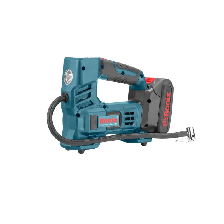 Ronix - 20V Cordless Mini compressor 10.35Bar - 8605