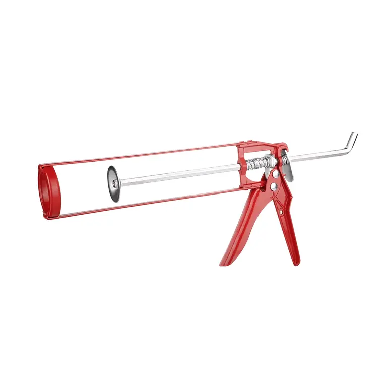 Ronix - Caulking Gun 9'' Aluminium Handle,thickness 1.8mm - RH-4006