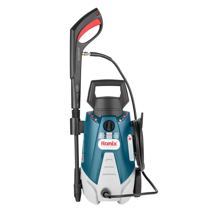 Ronix - Universal High Pressure Washer 100 bar-1400W - RP-U100