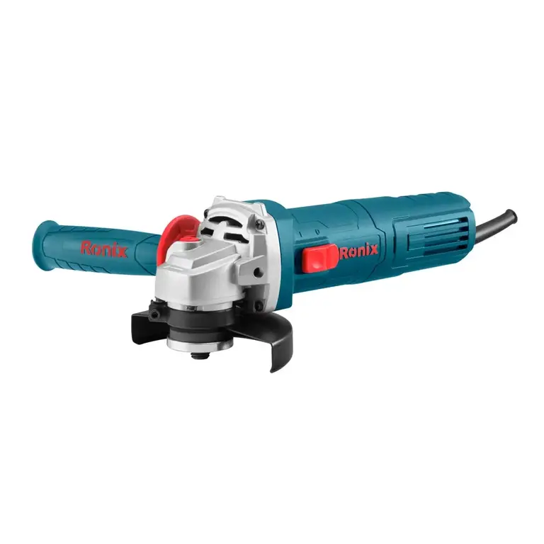 Ronix - Mini Angle Grinder 750W-115mm - 3120N