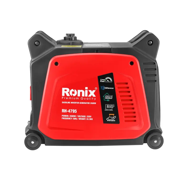 Ronix - Silent Generator ,With USB - RH-4795