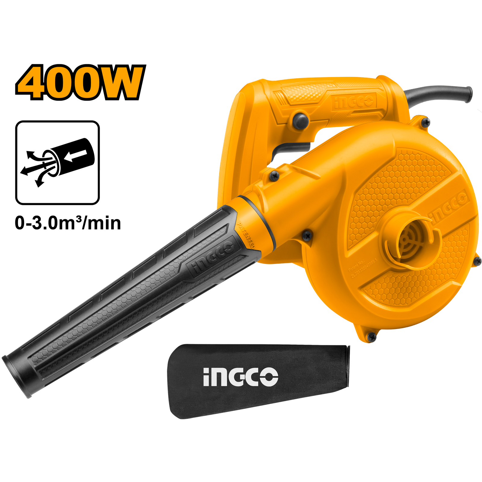 Aspirator Blower 400W AB4018