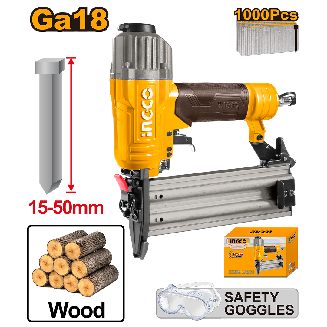 Air brad nailer ABN15501