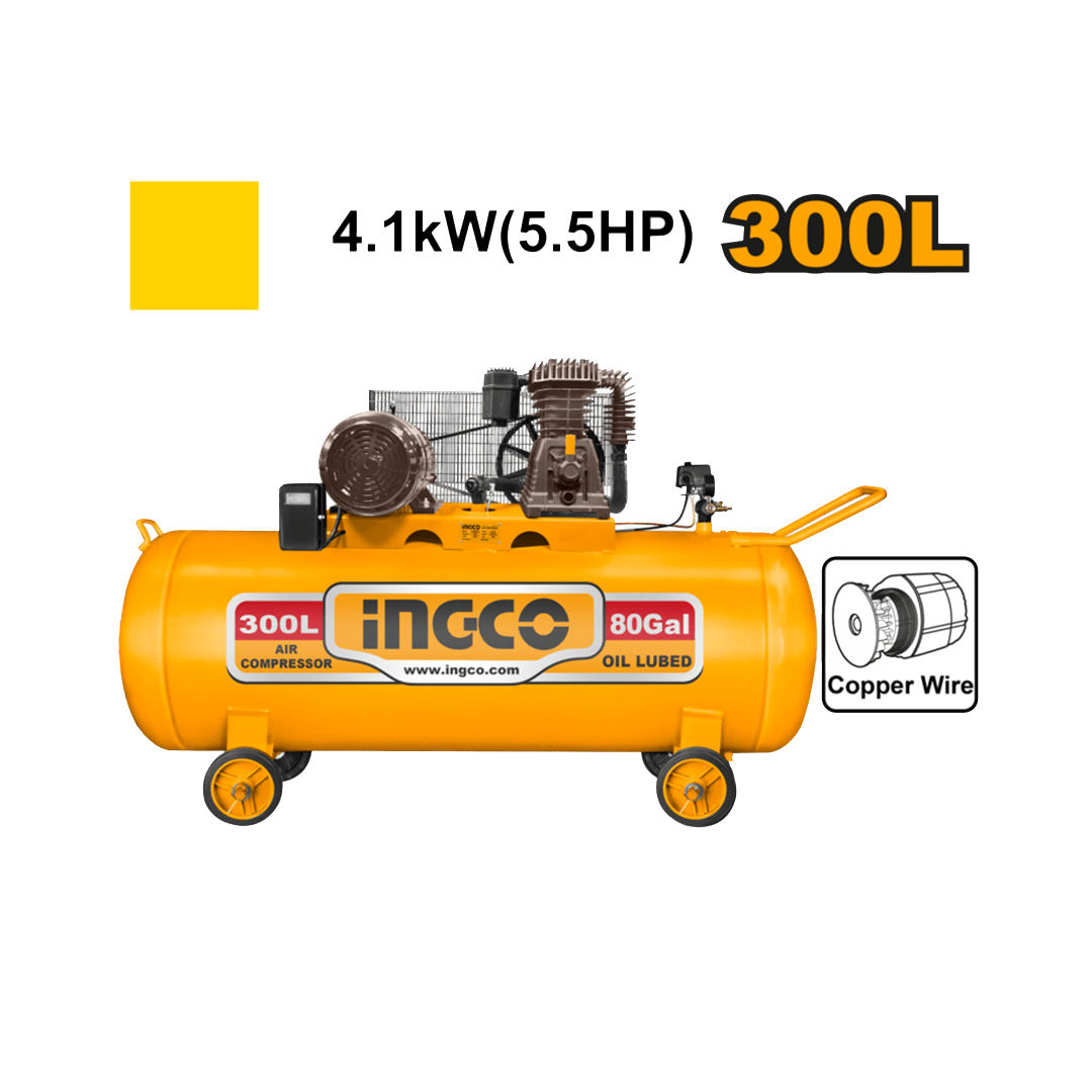 Air compressor AC553001