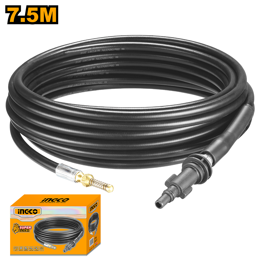 Pipe cleaning hose AHPH7511