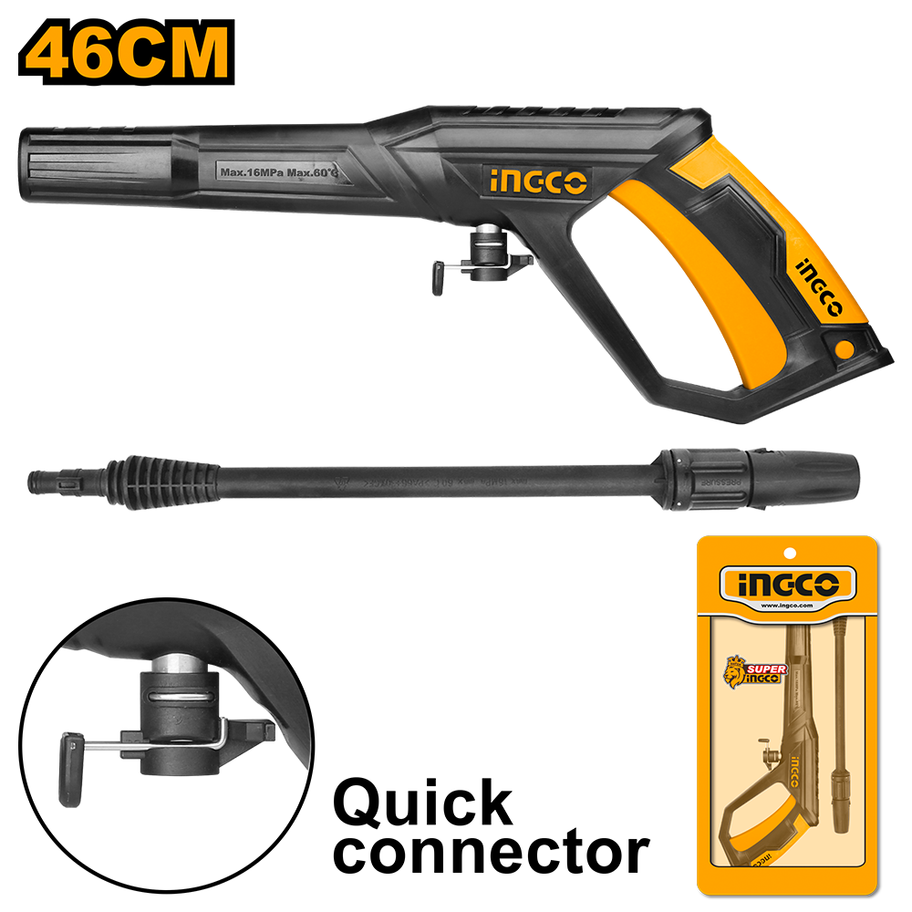 Ingco Spray gun(Quick connector) AMSG028