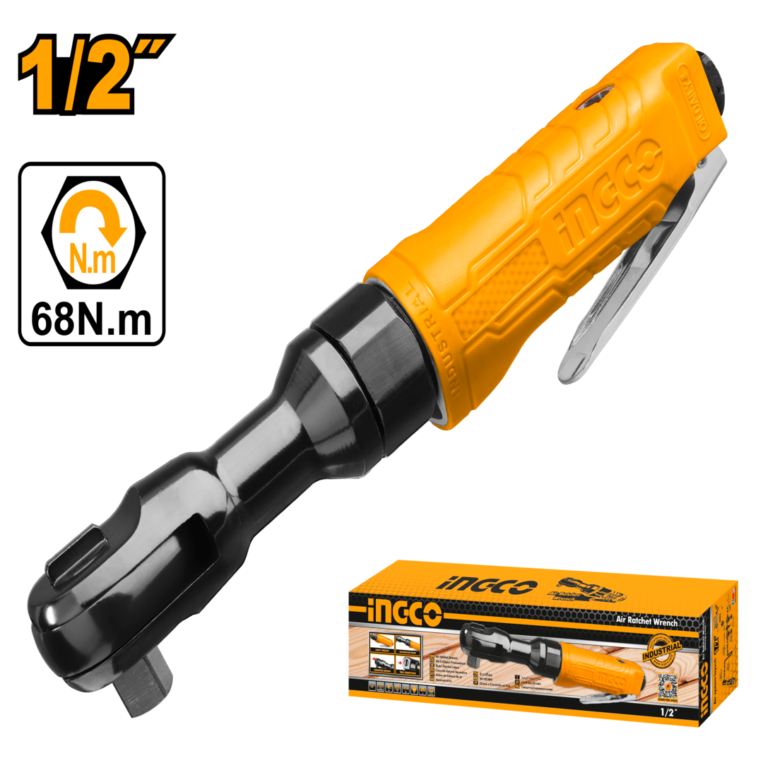 1/2" Air Ratchet Wrench 12mm ARW121