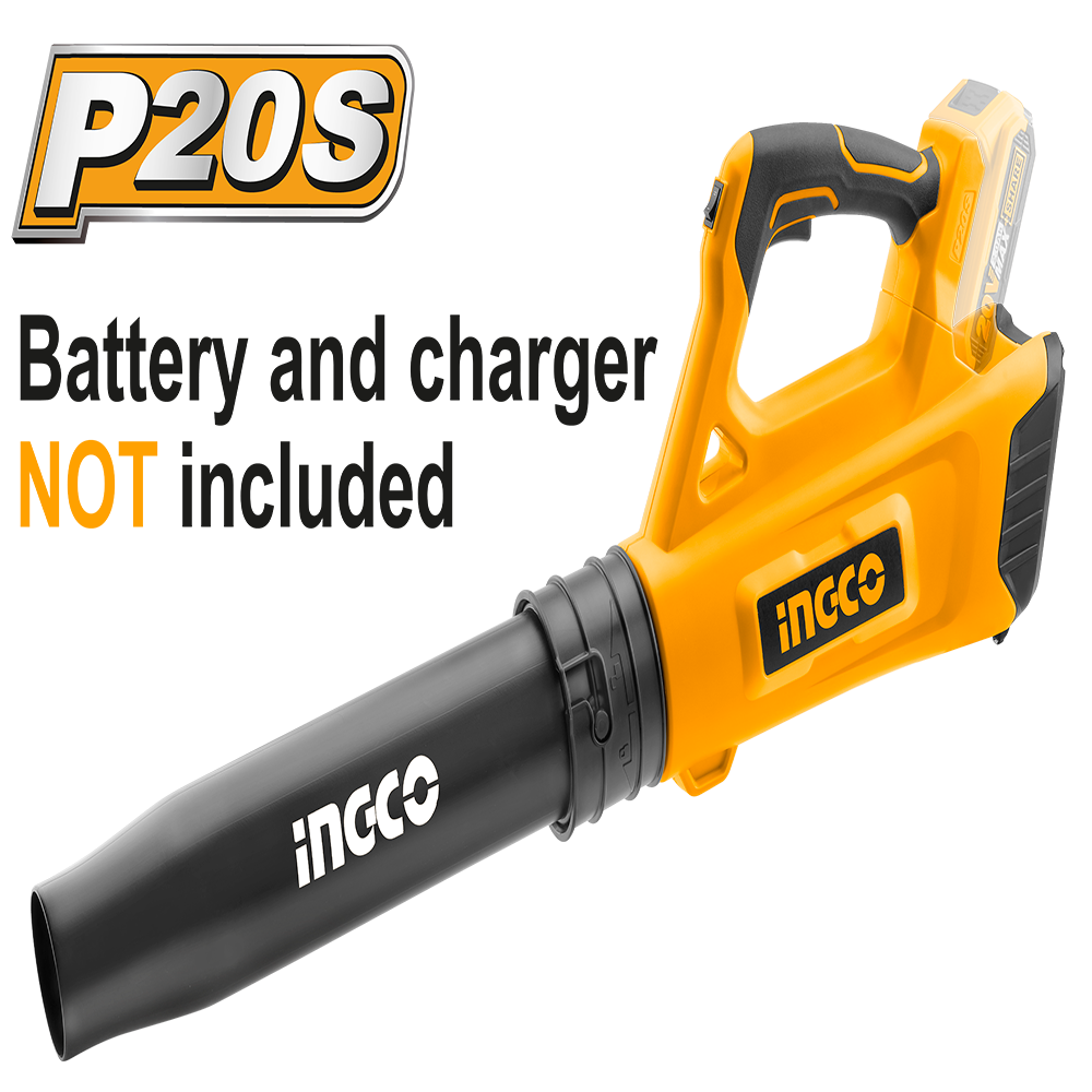 Lithium-Ion blower CABLI2002