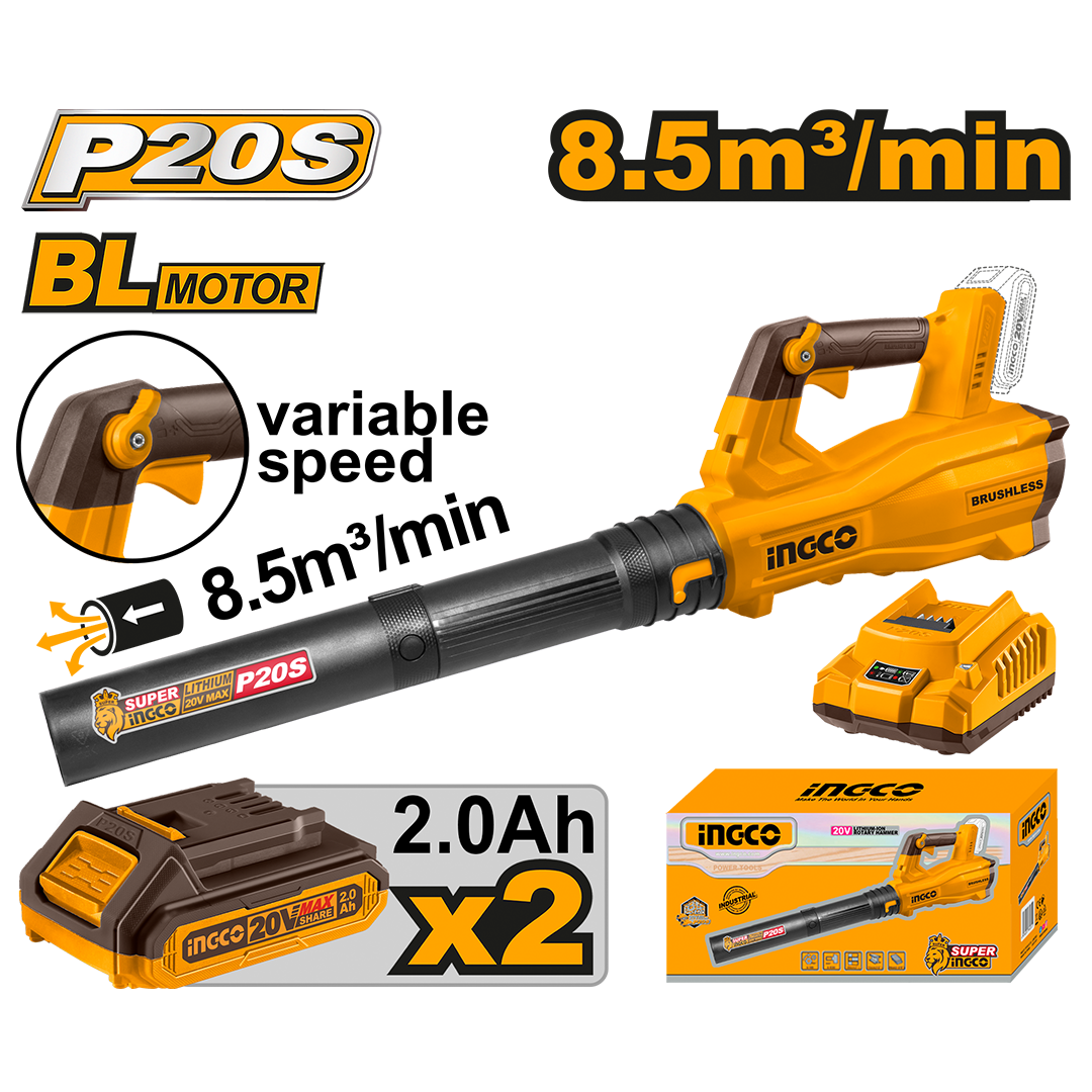 Cordless blower CABLI204282