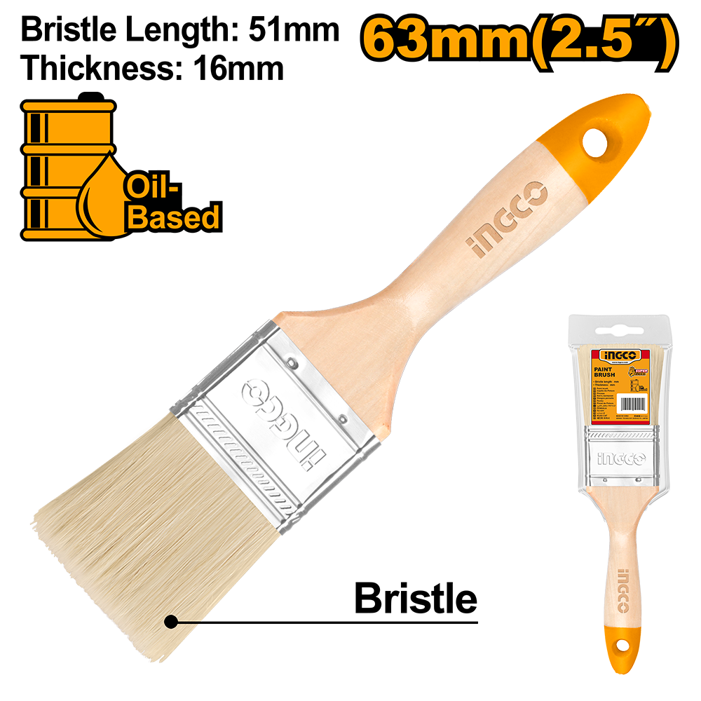 Paint brush CHPTB0125