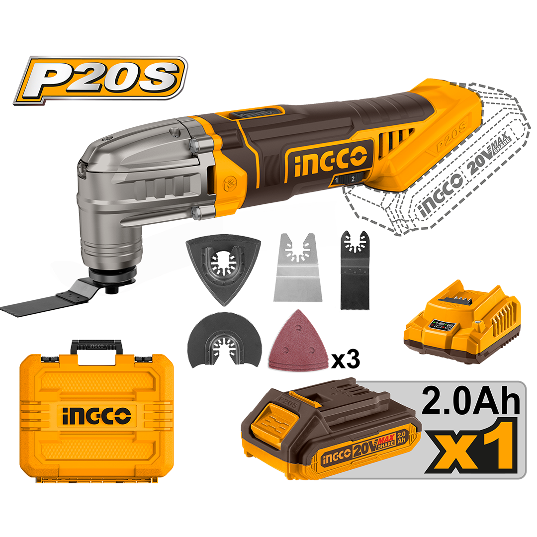 Cordless multi-tool CMLI20228