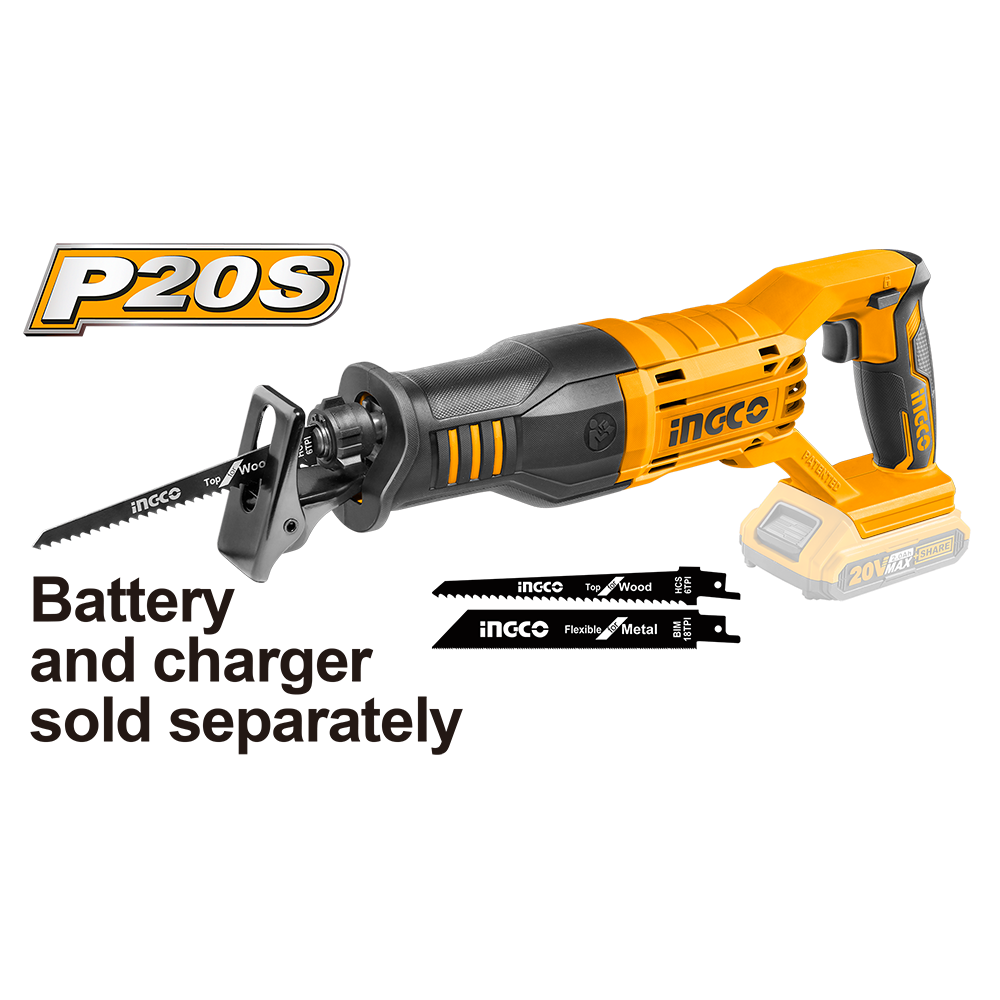 Lithium-Ion reciprocating saw CRSLI1151