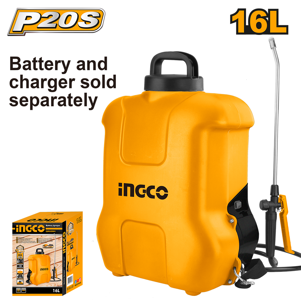 20V Lithium Battery Sprayer CSPLI2001