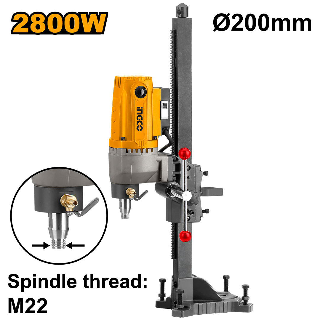 Diamond drilling machine DDM28001