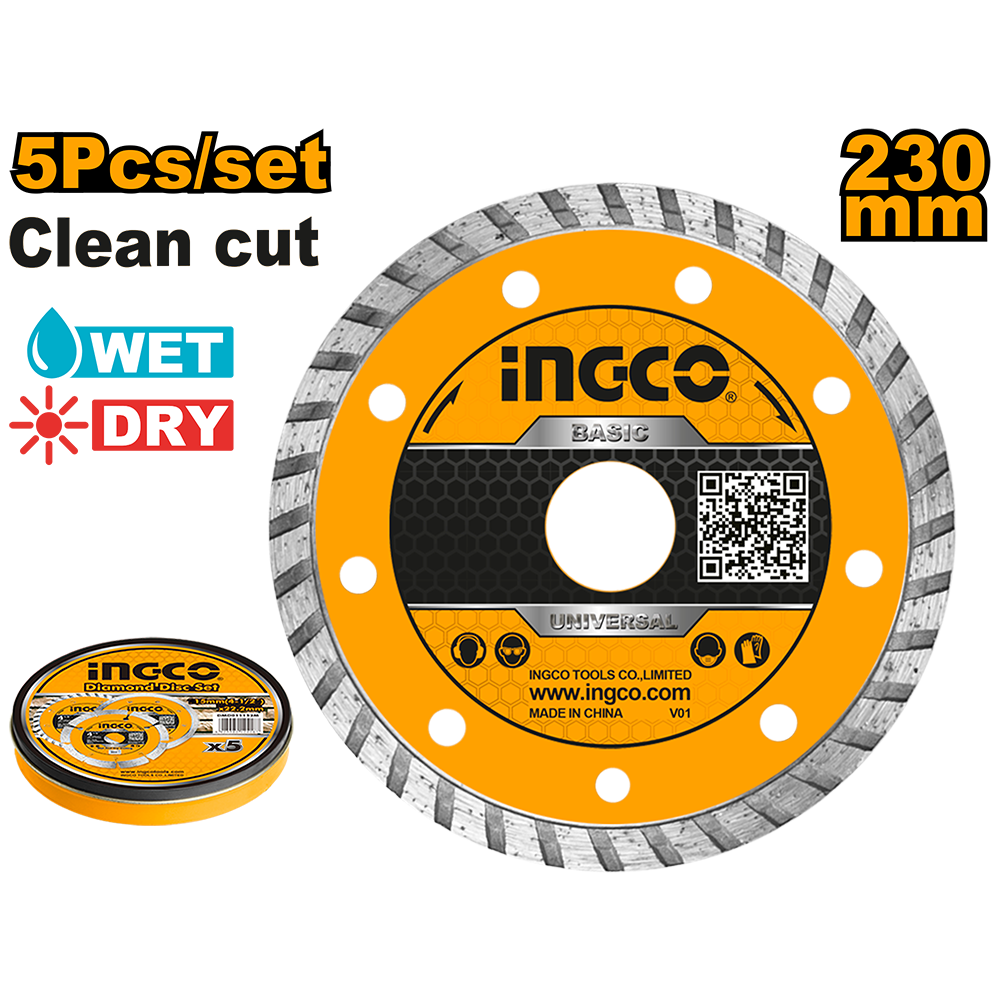 Turbo diamond disc DMD032302M