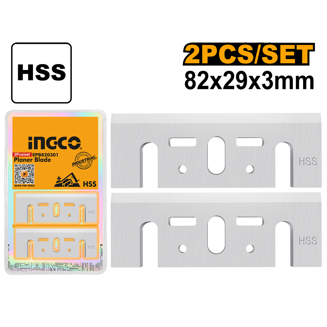 Planer blade EPB820301