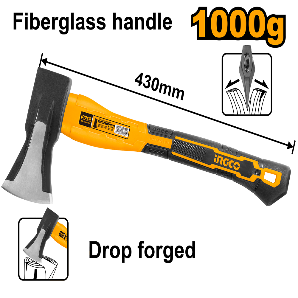 Aircraft Axe HAX03010008