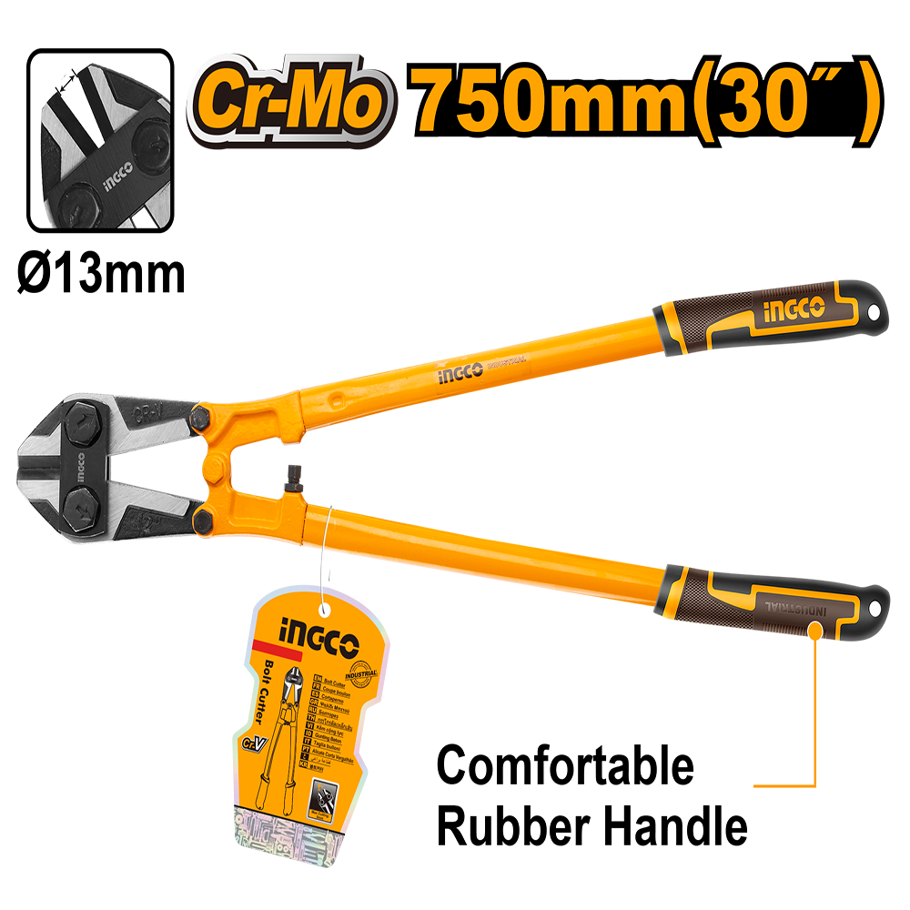 Bolt cutter HBC0830