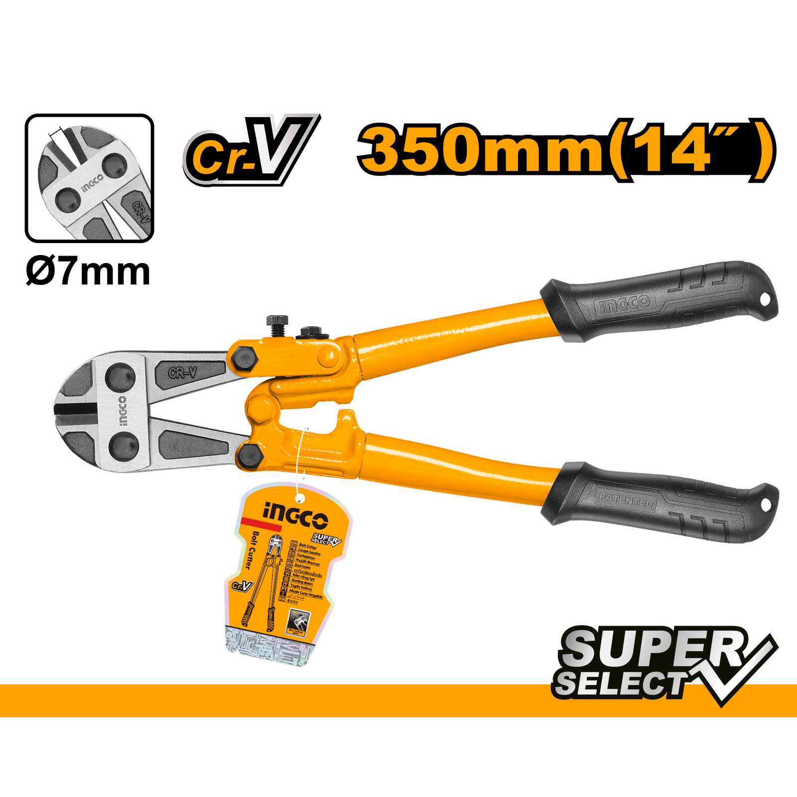 Bolt Cutter 14" HBC1814