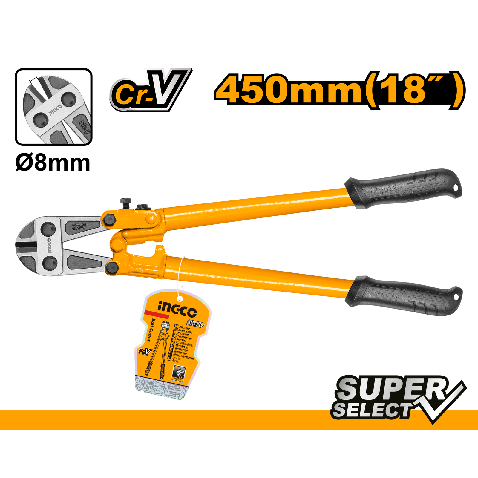 Bolt Cutter 18"  HBC1818