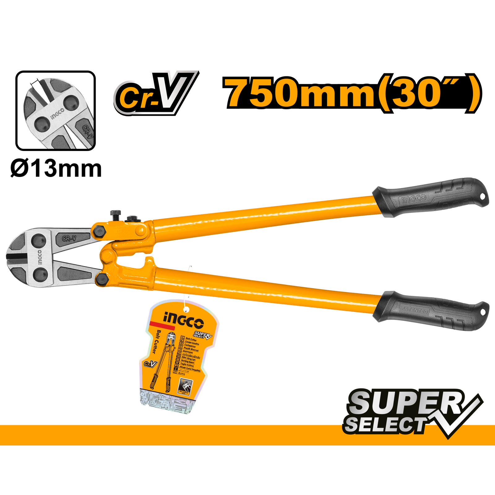Bolt Cutter 30"  HBC1830