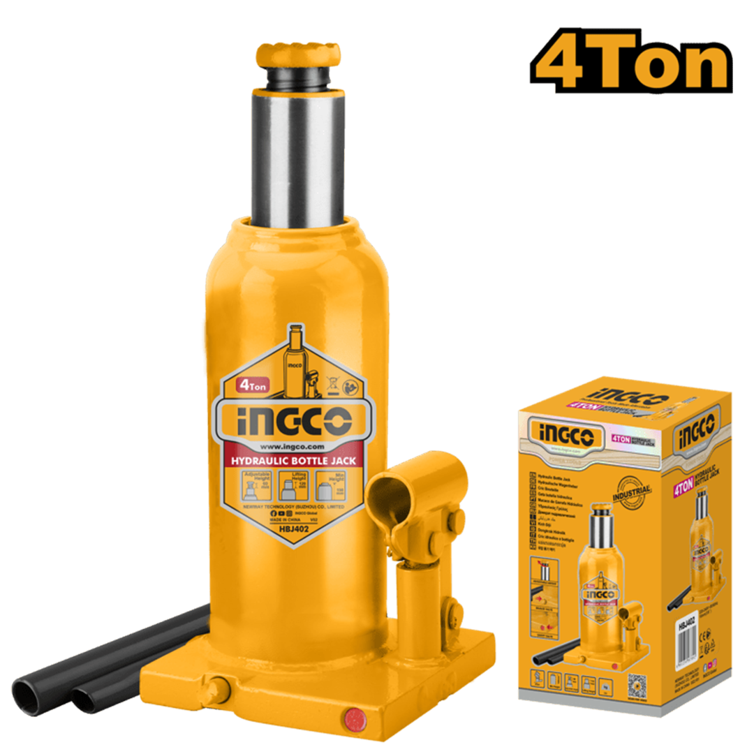 Hydraulic bottle jack HBJ402