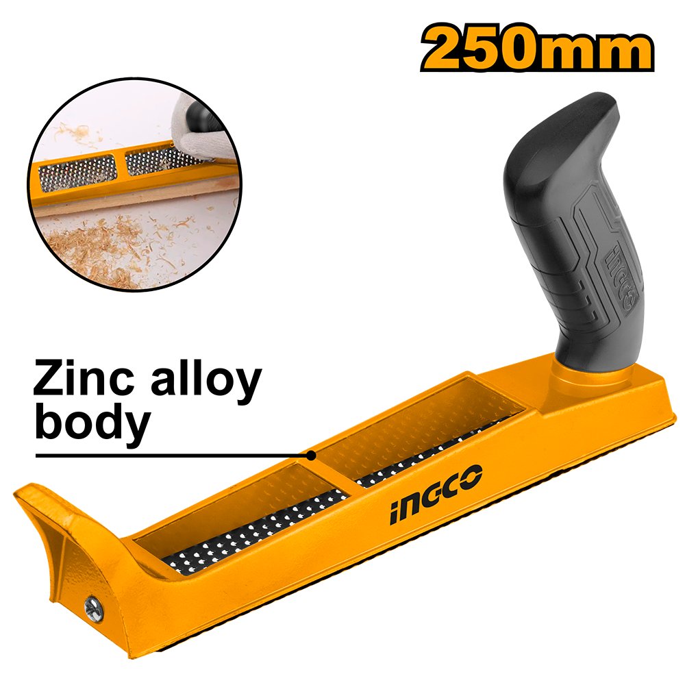 Ingco Block plane HBP02250