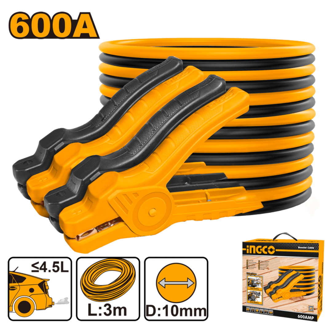 Booster cable HBTCP6008