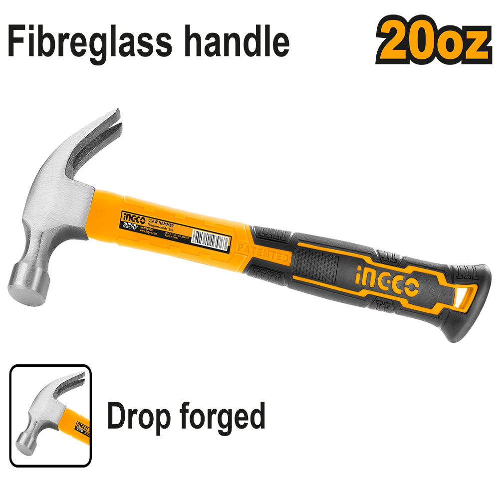 Claw hammer HCH80820