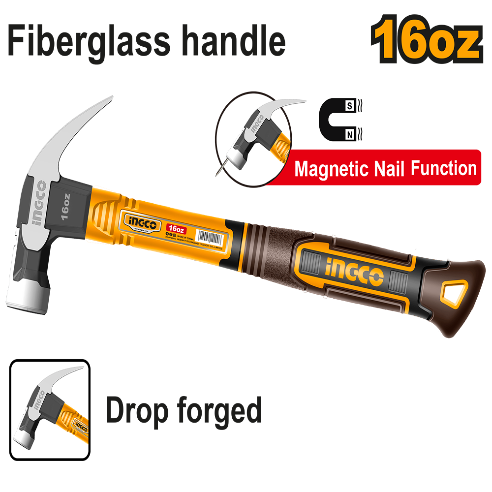 Claw hammer HCH81016