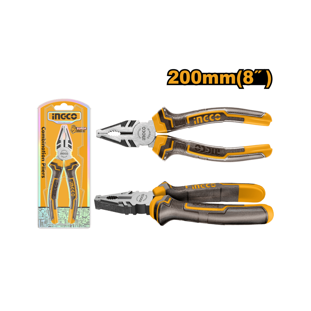 Combination pliers HCP08208