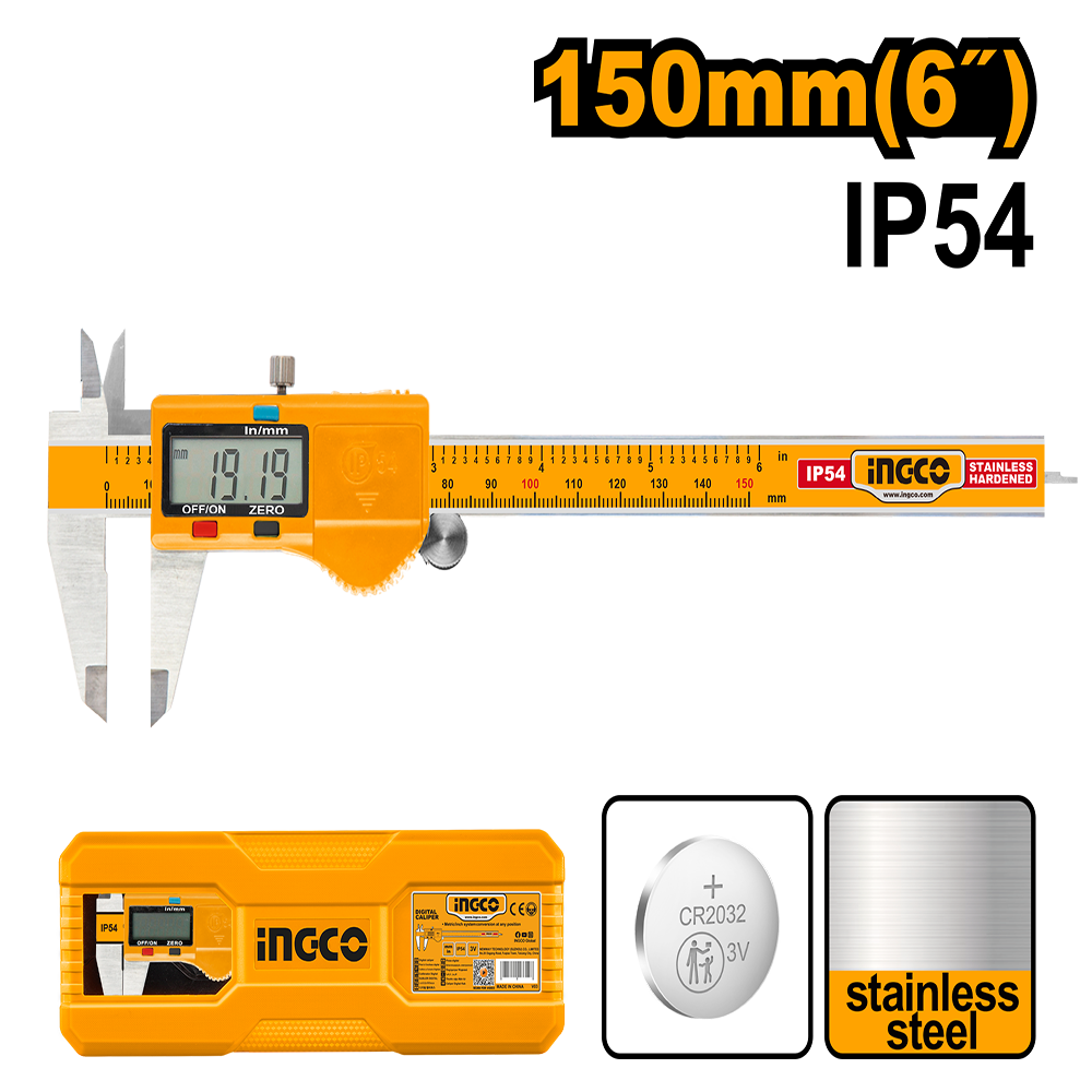 Digital caliper HDCD28150