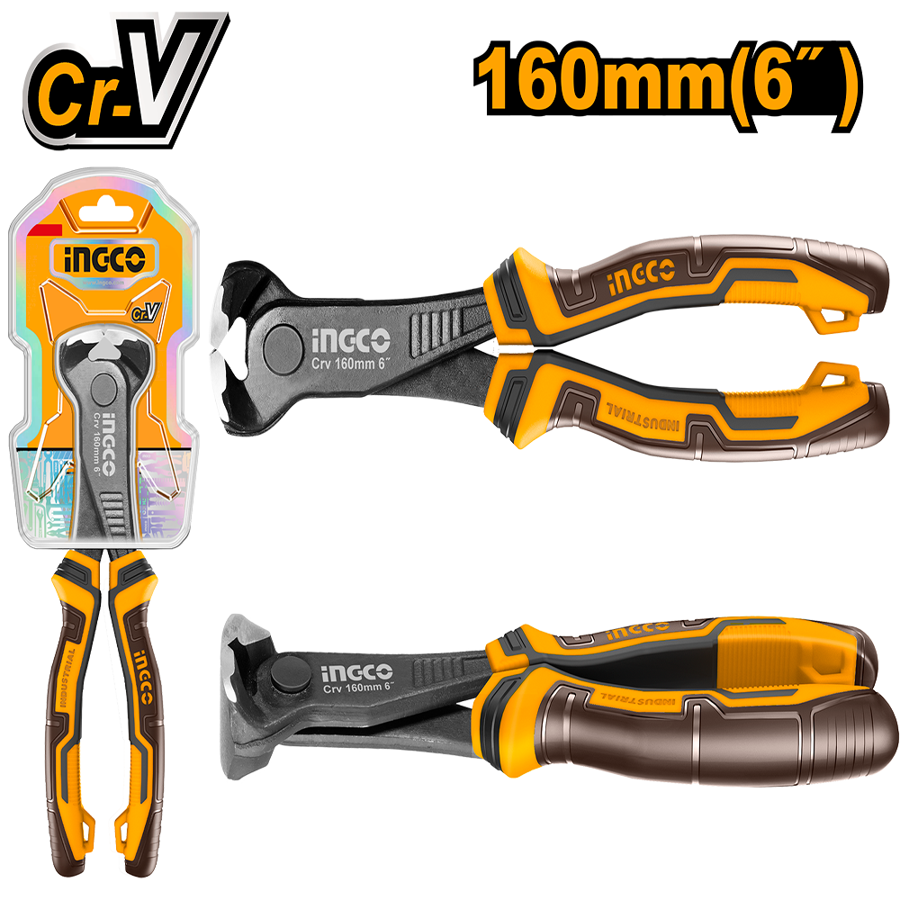 End cutting pliers HECP28160