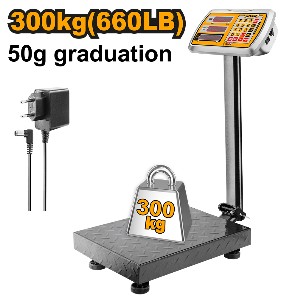 Electronic Scale HESA33003