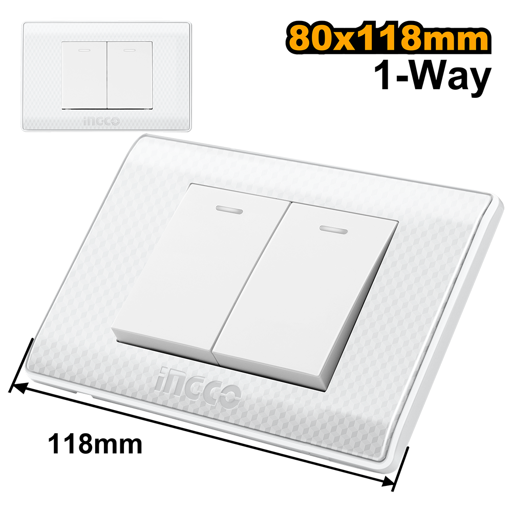 Ingco Switch HESSH18121