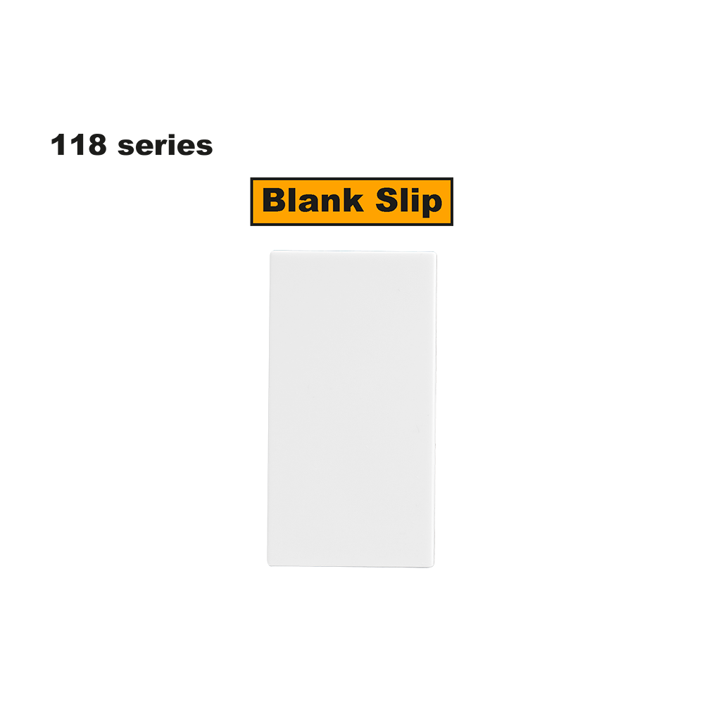 Blank slip HESSH1821