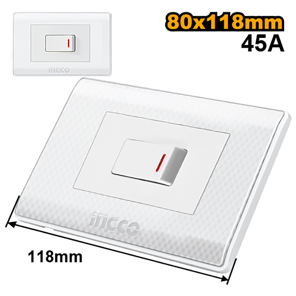 Ingco Switch HESSH18311