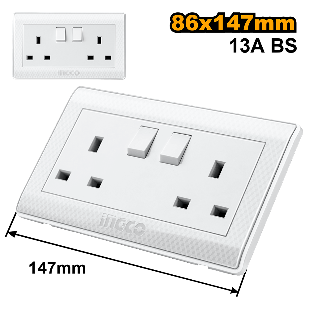 Ingco Socket HESST0213A