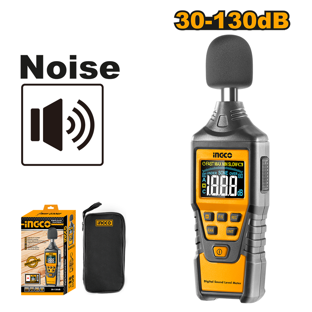 Digital?sound level?meter HETSL01