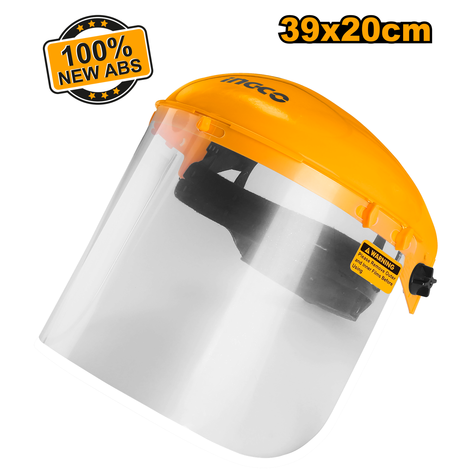 Face Shield  HFSPC01